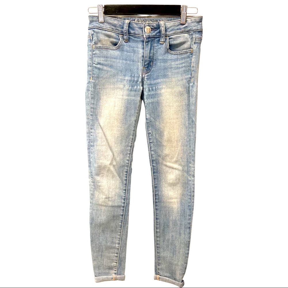 American Eagle Jeans-Size 0